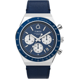 Timex Q Diver Inspired Chrono TW2W51700
