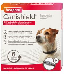 Beaphar Canishield obroża lecznicza dla psów