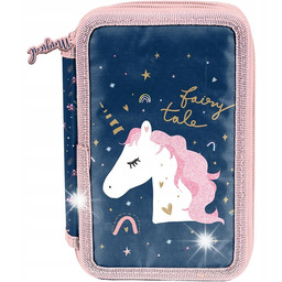 PIÓRNIK TRZYKOMOROWY Z WYPOSAŻENIEM JEDNOROŻEC