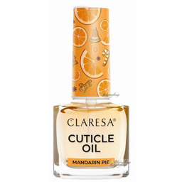 CLARESA - CUTICLE OIL - Oliwka do skórek