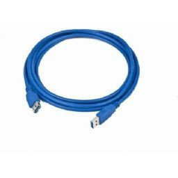 Gembird Przedłużacz USB 3.0 typu AM-AF 3m niebieski