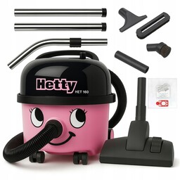 Profesjonalny odkurzacz do domu, biura i hotelu Numatic