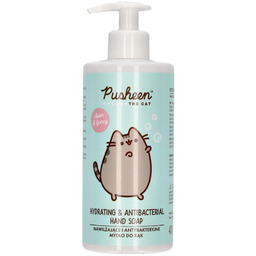Pusheen Hydrating & Antibacterial Hand Soap 400ml nawilżające