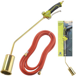 Palnik gazowy dekarski budowlany do izolacji papy gaz