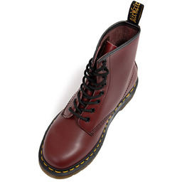 Dr. Martens Cherry Red Smooth 1460- 11822600 37