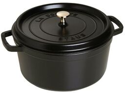 Staub La Cocotte 40509-485-0 Indukcja Żeliwo 1,7l Garnek