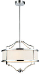 Lampa Hampton wisząca Stesso cromo S OR80902 -