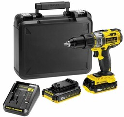 STANLEY Wiertarko-wkrętarka FMC625D2 Do 20 rat 0%