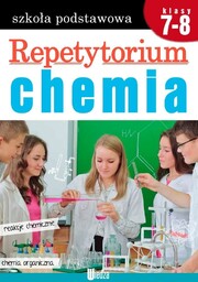 REPETYTORIUM. CHEMIA KL. 7-8 - PRACA ZBIOROWA