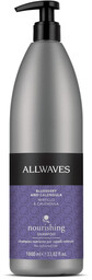 Allwaves Nourishing Szampon odżywczy do włosów po zabiegach