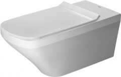 DURAVIT 2559090000 Miska wiszaca Vital 700mm DuraStyle, biala,