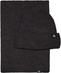 Zestaw Szalik i Czapka Calvin Klein Jeans IU0IU00638