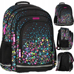 Starpak Plecak Szkolny Gwiazdki Galaxy 552611