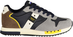 BLAUER SZARY MĘSKIE BUTY SPORTOWE
