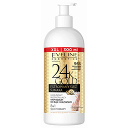 Eveline Cosmetics - 24K Gold 8w1 Gold Therapy