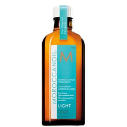 Moroccanoil Treatment For Fine and Light-colored hair Olejek