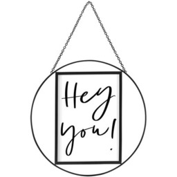 HAMA Ramka Leeds 13x18 cm Czarny