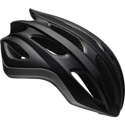 BELL Kask szosowy Uniseks, Formula MIPS, matowy/błyszczący czarny/szary,