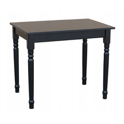 Stół Do Kuchni 80x60 Stolik Toczony Solidne Drewniane