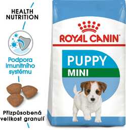 Royal Canin Dog Mini Puppy - 2kg