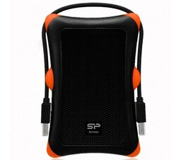 Silicon Power Armor A30 1TB USB 3.0 Czarny