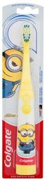 Colgate Kids Minions Battery Powered Toothbrush Extra Soft