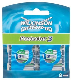 Wilkinson Sword Protector 3 wkład do maszynki Ostrze