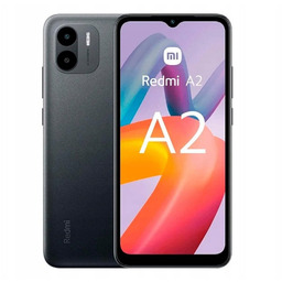 Xiaomi Redmi A2 Black 3/64GB Dual Sim 5000mAh
