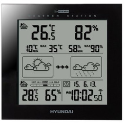 Stacja meteo HYUNDAI WS2244B [O]