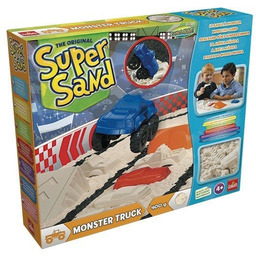 Goliath, piasek Super Sand Monster Truck
