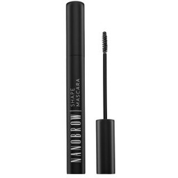 Nanobrow Shape Mascara tusz do brwi Brown 7