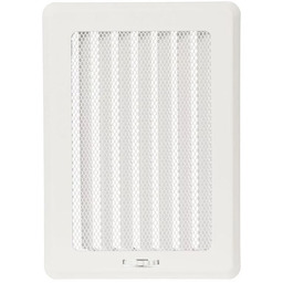 Kratka kominkowa KRLz14 140x140 Light z ramką