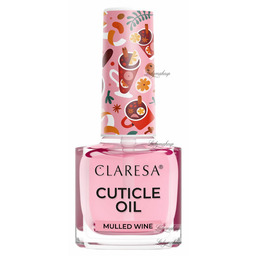 CLARESA - CUTICLE OIL - Oliwka do skórek