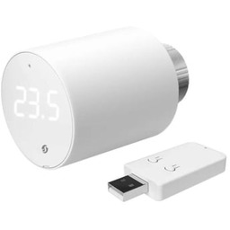 Shelly BLU TRV - inteligentna głowica termostatyczna WiFi/Bluetooth