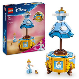 LEGO 43266 Disney Princess Suknia Kopciuszka