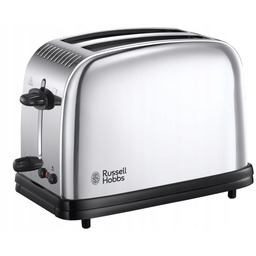 Toster Russell Hobbs Victory 23310-56 Srebrny