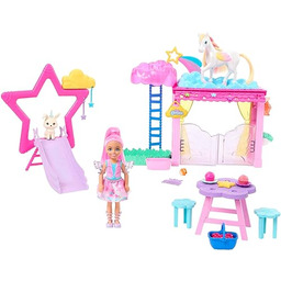 Barbie Chelsea A Touch of Magic Szczypta magii