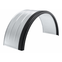 Błotnik do przyczepy 13-15" DOMAR DK7110 nadkole 820/240mm