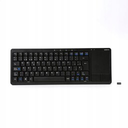 Omega Keyboard Es Wireless For Smart Tv Touchpad