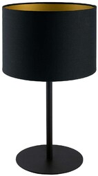 Stojąca LAMPA stołowa ALICE 9091 Nowodvorski abażurowa LAMPKA