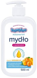 Rodzina mydło do rąk Mirabelka 500ml