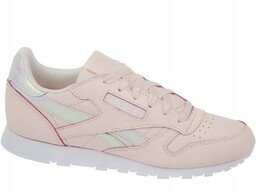 Reebok Classic Leather CL DV5403 Buty Skórzane Różowe