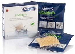 DeLonghi Soft Balls DLSC551 Granulki do ekspresu