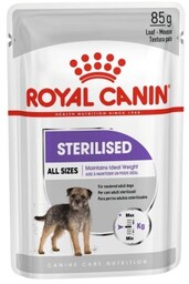 Royal Canin CCN Sterilised Loaf - mokra karma
