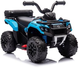 Quad Na Akumulator GTS1155 Niebieski