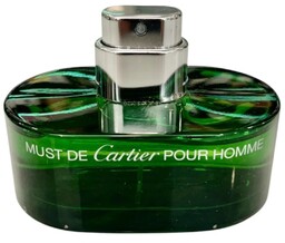 Cartier Must De Cartier Pour Homme 100ml Woda
