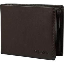 Samsonite Attack 2 SLG - Portfel, 12,8 cm,