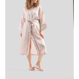 Szlafrok Z Lyocellu Layosar