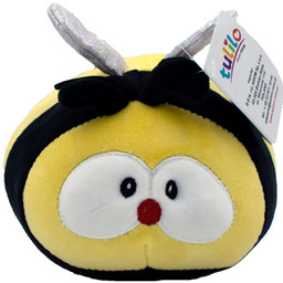 maskotka pluszowa PSZCZÓŁKA/BIEDRONKA 18