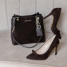 ZESTAW BUTY + TOREBKA - KOTYL 8519 TOSCANIO